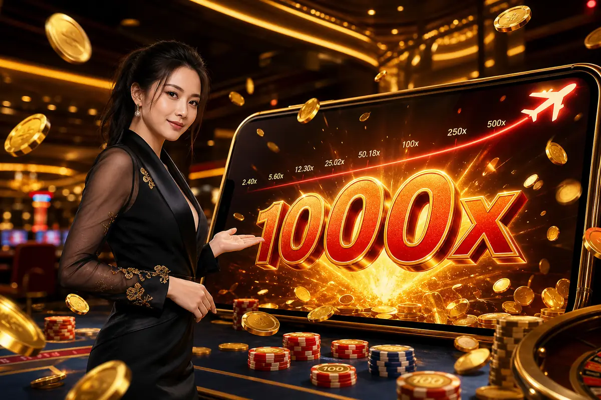 easy86 Casino baccarat dealer langsung Malaysia