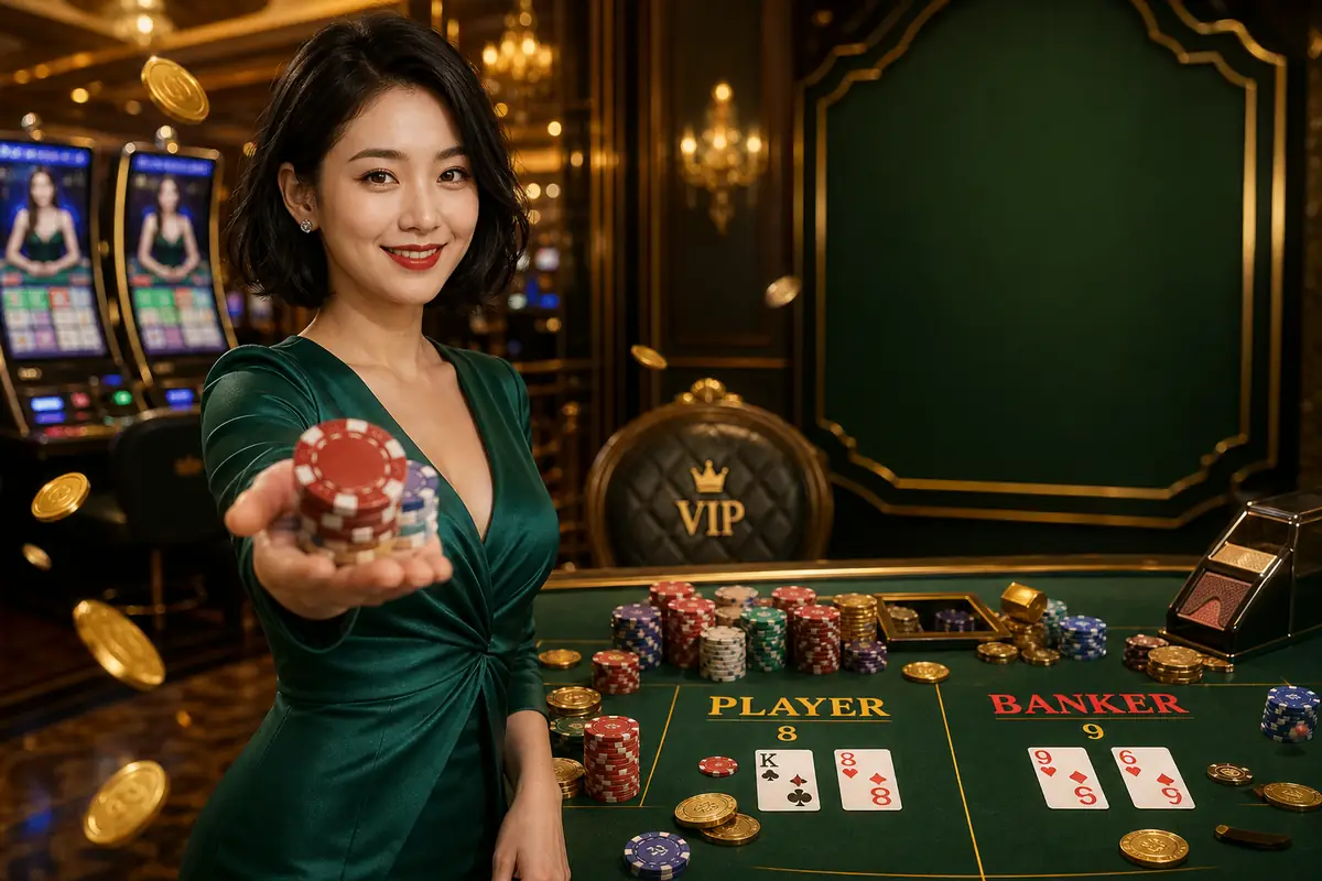 easy86 Sic Bo meja live casino dadu