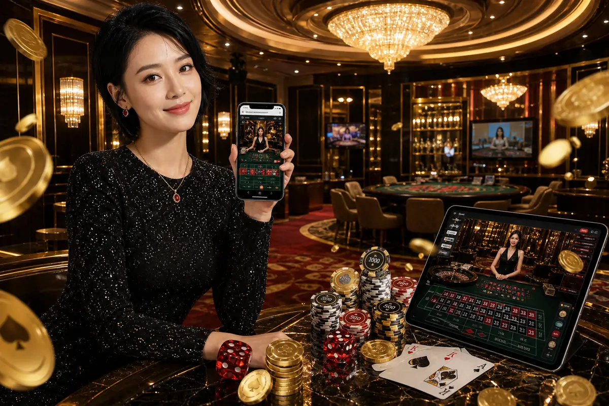 easy86 strategi pertaruhan Sic Bo